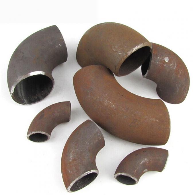 ステンレス鋼304の316L 30程度DINの溶接の肘の管付属品 1