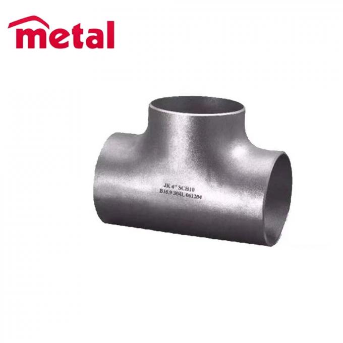 メタル・ターゲット RED Tee UNS C71500 SMLS DN 200X100 3X2.5mm 銅・ニッケル・バック・ウェルディング・パイプ・フィッティング 3