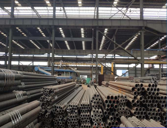 メタルの方形丸い棒 ASTM A276 AISI GB / T 1220 JIS G4303 OD 6mm-630mm 7