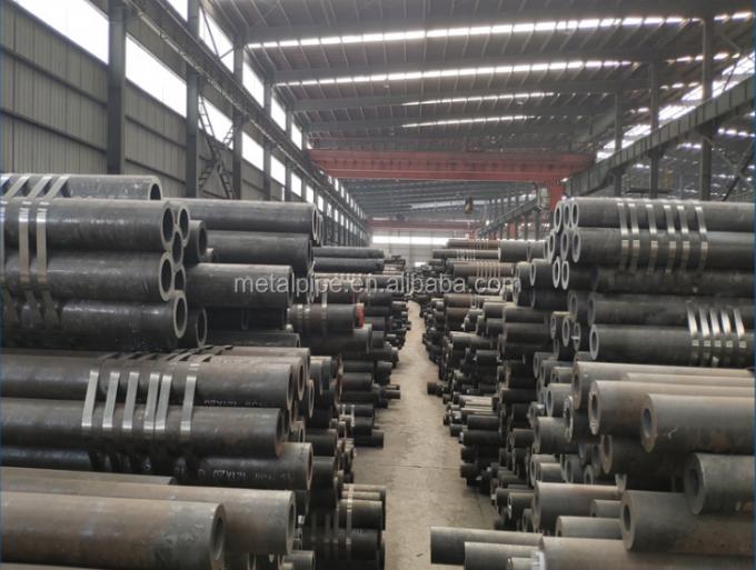 メタルの方形丸い棒 ASTM A276 AISI GB / T 1220 JIS G4303 OD 6mm-630mm 8