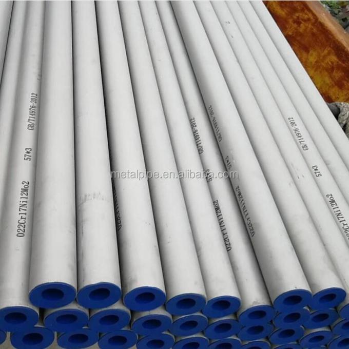 メタルの方形丸い棒 ASTM A276 AISI GB / T 1220 JIS G4303 OD 6mm-630mm 1