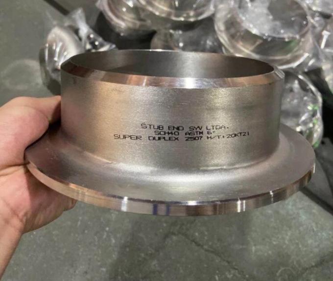 メタール C70600 銅ニッケル合金パイプフィッティング EN10992-1 TYPE36 ラップジョイント フレンズストップエンド CUNI 9010 7