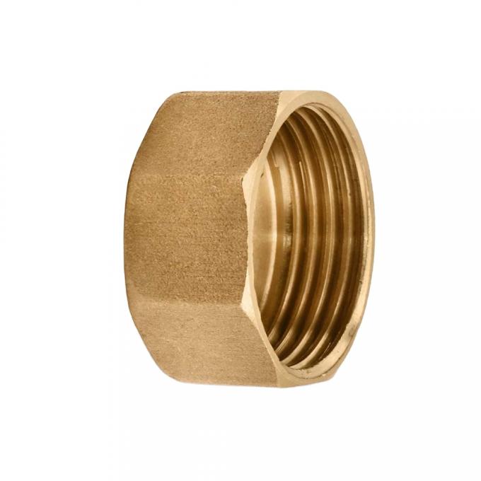 内部スレッドパイプキャップアダプタ 高圧で安全な密封と漏れ防止 2