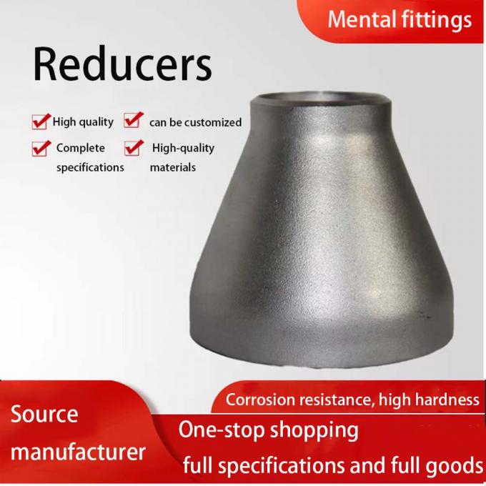 Butt Weld Fitting COPPER NICKEL Pipe Fitting Con Ecc Reducer 90/10 70/30 C30600 コップル・ウェルド・フィッティング コップル・ニッケル・パイプ・フィッティング コーン・エッチ・リデューサー 90/10 70/30 1