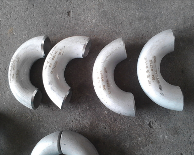 C70600 材料 管路用銅 ニッケル肘 DIN GB ISO JIS 規格で接続する 4