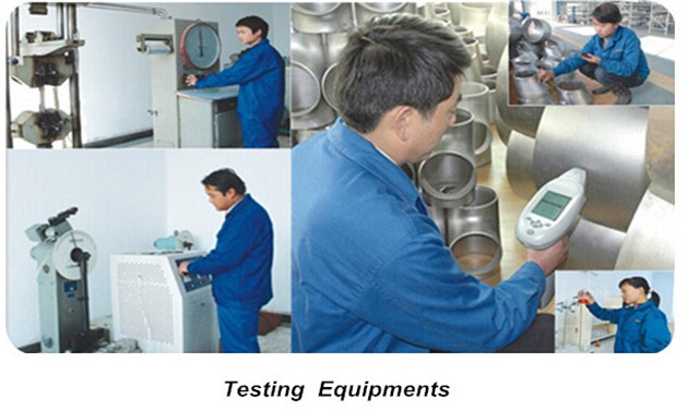 メタール 銅 ニッケル スタブ エンドス1-48 インチ ASME B16.9 90/10 70/30 4