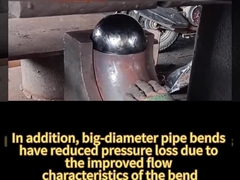 1/2」Sch80 Asme B16.9の銅のニッケルの肘Cuni C71500 45度の肘の管付属品