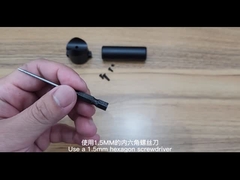 多適当なアルミニウム肘カバーはティーの管付属品を緩和する