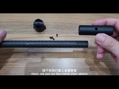 カスタマイズされた真鍮の銅の女性の3つの方法管は等しいティーの管付属品に通した