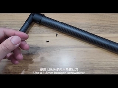 多適当なアルミニウム肘カバーはティーの管付属品を緩和する