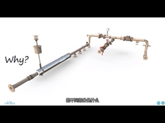 化学工業のための銅のニッケルのフランジ300LB 32NPSの銅のニッケルのブランク フランジ