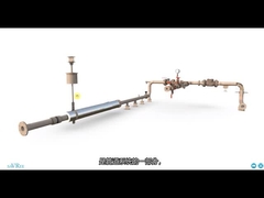 化学工業のための銅のニッケルのフランジ300LB 32NPSの銅のニッケルのブランク フランジ