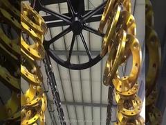 銅ニッケル 顔上を上げ 溶接 ネックフレンズ カスタマイズ C71500 (70/30) A105