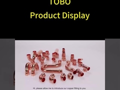 ANSI 多国標準の銅合金変換接続 銅のティパー