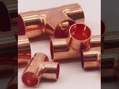 水道パイプ産業のためのスレッド接続パイプフィッティング 業界標準