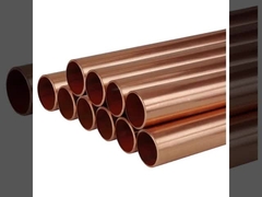 20mm 75mm Monel 400のSB 111 BS 2871のB165 90/10安の銅のニッケルの管の銅管