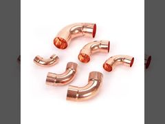 パーソナライズされたパイプ設置のための強い銅ニッケル肘