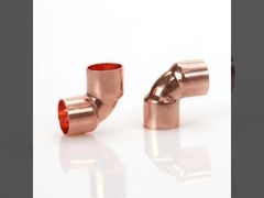 A Closer Look: Durable Copper Nickel 90 Degree Elbow for Longevity in Marine Environments