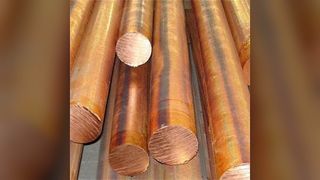 銅棒 – 産業用途向けの多用途材料