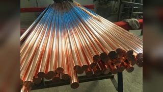 銅ニッケル棒 海洋および産業用途向けの高級素材