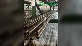 銅ニッケルパイプ: 過酷な海洋および化学環境において優れた性能を発揮します。