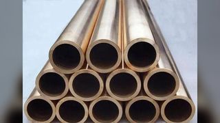 銅ニッケルパイプ: 長期にわたる海洋システムのための比類のない海水腐食防御。