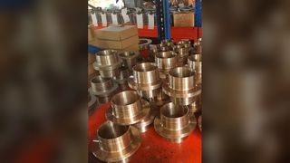 銅ニッケルスタブエンド – 優れた耐食性を備えた簡単な重ね接合接続