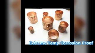 極温度銅ニッケルカップリング