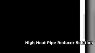 炭素鋼同心減速機工業用管継手