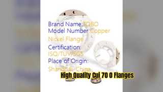 Cui 70 0 鍛造ソケットウェルドフランジ ASME B6 CL0
