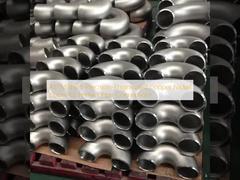 銅ニッケルエルボの完璧なパイプ接続