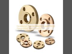 銅ニッケル フランジ ASME B16.5 クラス 150 高性能