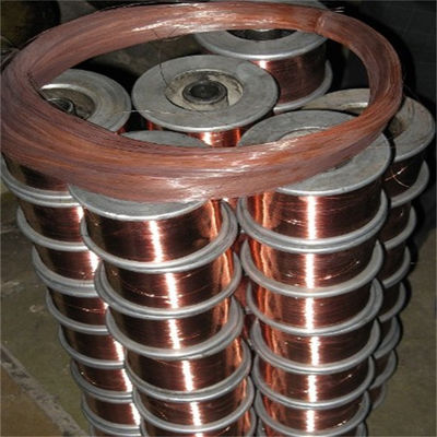 CuNi1-CuNi44 Copper Nickel Resistance Heating Alloy Wire, Electric Heating Wire for Resistors
