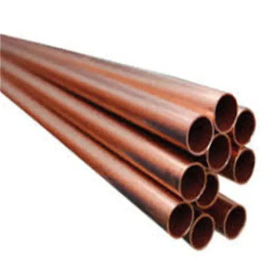 High Precision Nickel Seamless Pipes Length 6-12m for Precision Engineering