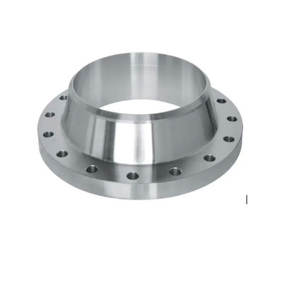 ASTM B466 Standard 10inch Copper-Nickel Flange Connector, UNS C70600, RF/RTJ