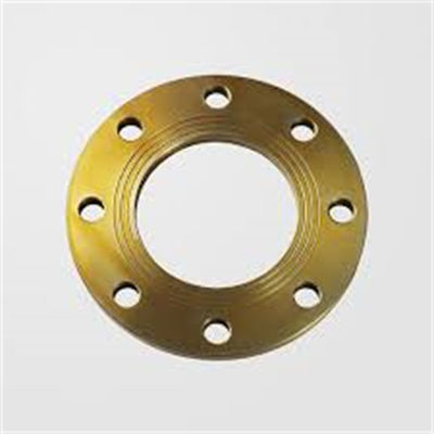 C71500 CuNi 70/30 Forged Socket Weld Flange ASME B16.5 Class150 Corrosion Resistant