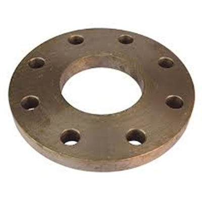 C71500 CuNi 70/30 Forged Socket Weld Flange ASME B16.5 Class150 Corrosion Resistant
