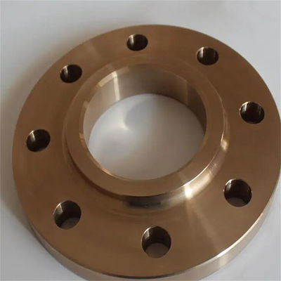 C71500 CuNi 70/30 Forged Socket Weld Flange ASME B16.5 Class150 Corrosion Resistant