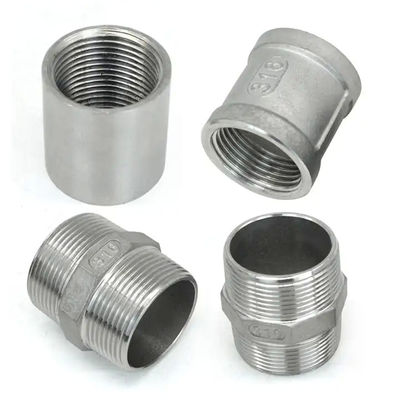 C71500 Copper Nickel Coupling, Reliable Performance for High Pressure Industrial Applications