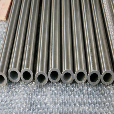 Customized Outer Diameter Copper Nickel Tube