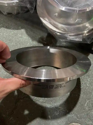 3 Inch 10S UNS C71500 Stub End Pipe Fittings MSS SP-43 Standard Reliable Sealing