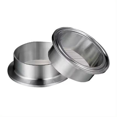 3000 PSI Carbon Steel Galvanized Stub End Fittings Lap Joint Connector Butt Weld Flange Adapter