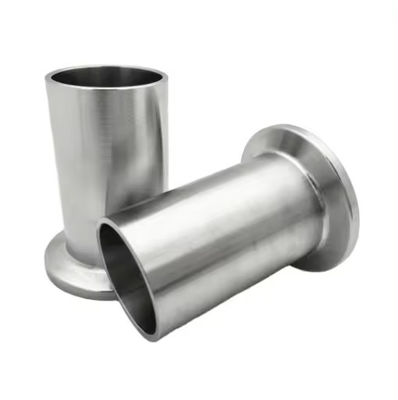 Industrial SS304 Stainless Steel Stub End, Butt Weld Lap Joint Pipe Fitting Corrosion Resistant