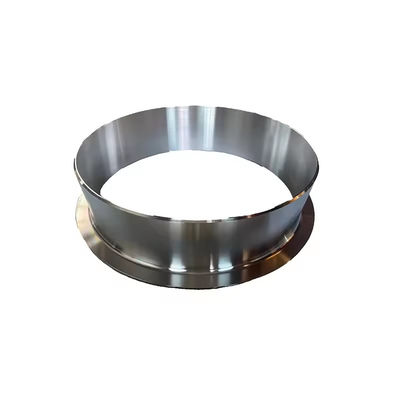 Industrial SS304 Stainless Steel Stub End, Butt Weld Lap Joint Pipe Fitting Corrosion Resistant