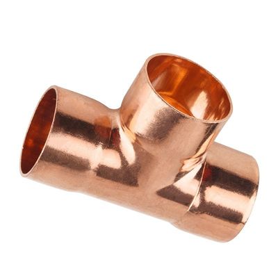 Ductile Iron Grooved Reducing Tee, Fire Fighting Pipe Fitting, FM UL Approved
