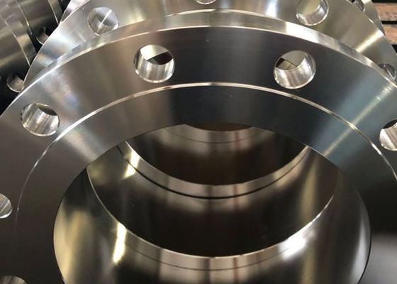 ASTM B16.5 C70600 CuNi 90/10 Forged Socket Weld Flange 4"-48" 150#-1500#