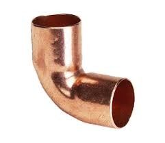 CuNi 90/10 Seamless Elbow, ASME B16.9, Butt Weld Fitting for Offshore Piping
