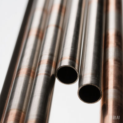 High Durability Copper-Nickel Couplings Fittings Suitable for Marine Hydraulic and Industrial Providing Leak Proof Connections