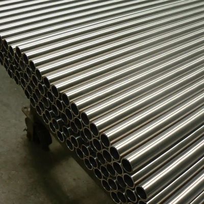 Metal Copper Pipes Copper Tube CuNi 9010 C71500 / CuNi 70/30 Copper Nickel Seamless PIPE