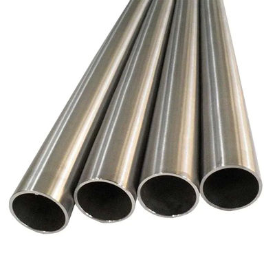 CuNi 70/30 Seamless Copper Nickel Pipe ASME SB466 For Marine & Industrial Use